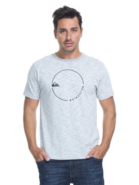 quiksilver, Camiseta Manga Curta Slim Fit Hazy Day Quiksilver, NAVY* (nav) QK CAMISETA ESP HAZY DAZY BR61142876