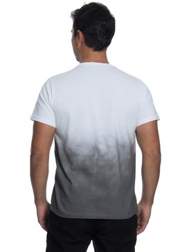quiksilver, Camiseta Manga Curta Slim Fit The Wave Quiksilver, SNOW WHITE* (snw) QK CAM ESPECIAL M/C THE WAVE BR61142902