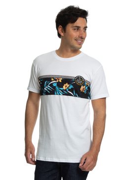 quiksilver, QK CAM ESP M/C MWRM YARDAGE IMP, WHITE (wbb0) QK CAM ESP M/C MWRM YARDAGE IMP BR61142942