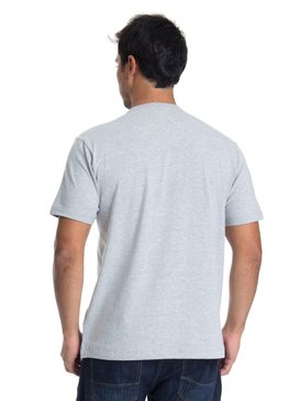 quiksilver, Camiseta Lycra Surf Tee Transfer Quiksilver, MESCLA* (mes) QK TRANSFER SURF TEE BR61151052