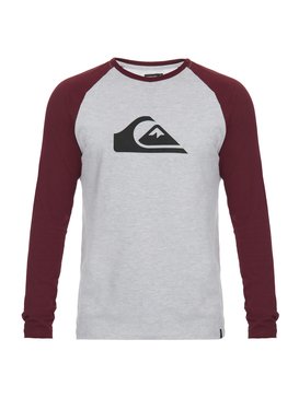 quiksilver, QK CAM ESPECIAL M/L DOME SPEAK, WINO (win) QK CAM ESPECIAL M/L DOME SPEAK BR61201286