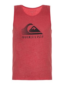 quiksilver, Regata Masculina Estampa Frontal Quiksilver, MESCLA CLARO* (mec) QK REGATA ACTION LOGO BR61231863