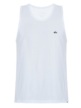 quiksilver, Regata Masculina Estampa Frontal Quiksilver, WHITE (wht) QK REGATA EMBROYED ESSENTIAL BR61231884