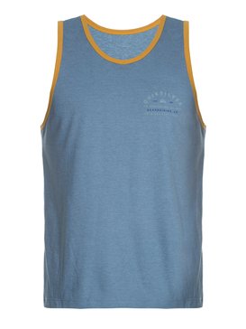 quiksilver, Regata Masculina Estampa Frente e Costas Quiksilver, MESCLA CLARO (msc) QK REGATA FORTH POINT BR61231889