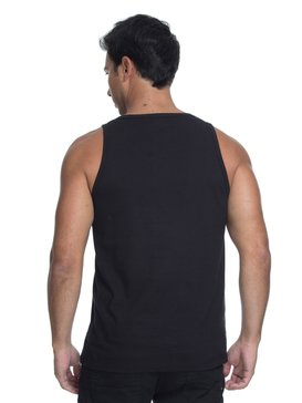 quiksilver, Regata Masculina Estampa Frontal Quiksilver, BLACK (blk) QK REGATA ESP ERIC BR61231919