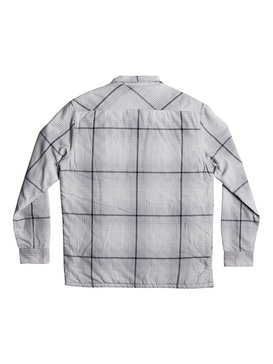 quiksilver, Camisa Manga Longa Regular Fit Cypress Road Quiksilver, MICROCHIP CYPRESS ROAD (szh1) QK CAMISA M/L CYPRESS ROAD IMP BR62291166
