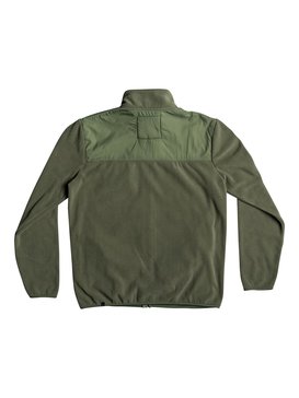 quiksilver, QK JAQUETA ESP TIMBERLOST IMP, FOUR LEAF CLOVER* (gph0) QK JAQUETA ESP TIMBERLOST IMP BR64451245
