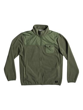quiksilver, QK JAQUETA ESP TIMBERLOST IMP, FOUR LEAF CLOVER* (gph0) QK JAQUETA ESP TIMBERLOST IMP BR64451245
