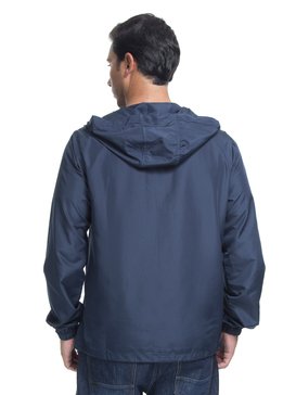 quiksilver, Jaqueta c/ Capuz Regular Fit Bag Pocket Quiksilver, NAVY* (nav) QK JAQUETA BAG POCKET BR64451251