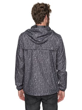 quiksilver, QK JAQUETA ESP EVERYDAY JACKET IMP, TARMAC ACID PRINT* (kta6) QK JAQUETA ESP EVERYDAY JACKET IMP BR64451264