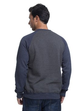 quiksilver, QK MOLETOM CARECA NORTH HEMISFERE, BLACK* (blk) QK MOLETOM CARECA NORTH HEMISFERE BR65491205