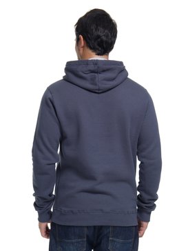 quiksilver, QK MOLETOM CANGURU HOOD SCREEN, NAVY* (nvy) QK MOLETOM CANGURU HOOD SCREEN BR65501771