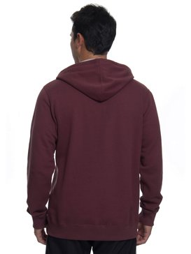 quiksilver, QK MOLETOM CANGURU WAVEY GLAZE, WINE* (win) QK MOLETOM CANGURU WAVEY GLAZE BR65501774