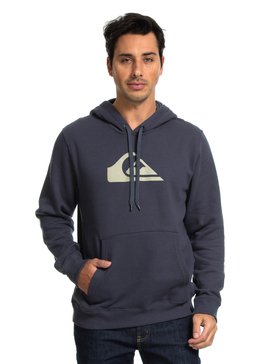 quiksilver, QK MOLETOM CANGURU MOUNTAIN WAVE, NAVY* (nav) QK MOLETOM CANGURU MOUNTAIN WAVE BR65501777