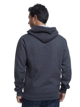 quiksilver, QK MOLETOM CANGURU DOME SPEAK, BLACK* (blk) QK MOLETOM CANGURU DOME SPEAK BR65501778