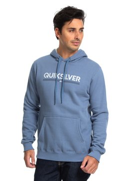 quiksilver, QK MOLETOM CANGURU TOUGH LUCK, MOONLIGHT* (moo) QK MOLETOM CANGURU TOUGH LUCK BR65501782