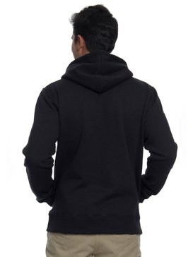 quiksilver, QK MOLETOM CANGURU OSIDE VIBES, BLACK* (blk) QK MOLETOM CANGURU OSIDE VIBES BR65501787