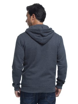 quiksilver, QK MOLETOM CANGURU SKYNNY SCRIPT, BLACK* (blk) QK MOLETOM CANGURU SKYNNY SCRIPT BR65501797