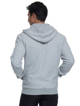 quiksilver, QK MOLETOM CANGURU SKYNNY SCRIPT, GREY HEATHER* (gre) QK MOLETOM CANGURU SKYNNY SCRIPT BR65501797