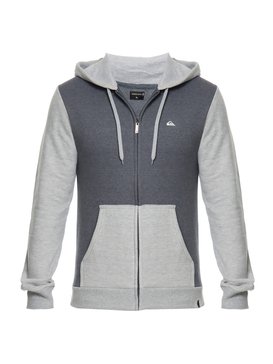 quiksilver, Moletom Canguru Aberto c/ Capuz Everyday Zip Quiksilver, NAVY* (nav) QK MOLETOM CANGURU EVERYDAY ZIP BR65501803