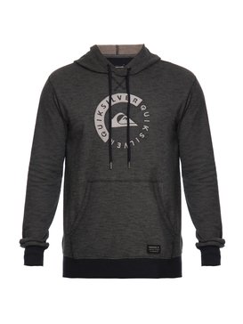 quiksilver, QK MOLETOM ESPECIAL MOUNTAIN WAVE LOGO, BLACK* (blk) QK MOLETOM ESPECIAL MOUNTAIN WAVE LOGO BR65511321