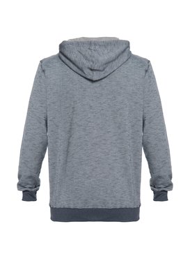 quiksilver, Moletom Canguru Fechado c/ Capuz Hazy Daze Quiksilver, NAVY HEATHER* (nvy) QK MOLETOM ESPECIAL HAZY DAZE BR65511325