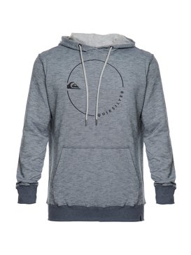 quiksilver, Moletom Canguru Fechado c/ Capuz Hazy Daze Quiksilver, NAVY HEATHER* (nvy) QK MOLETOM ESPECIAL HAZY DAZE BR65511325