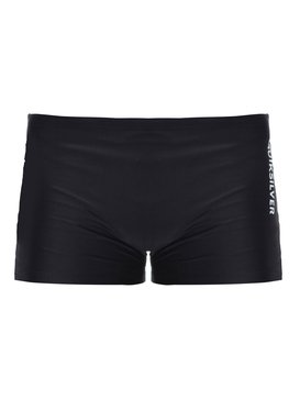 quiksilver, Sunga Boxe Masculina Lycra com Estampa Lateral Quiksilver, BLACK (blk) QK SUNGA ONCE BR66581255