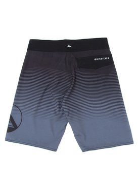 quiksilver, QK BOARDSHORT JUV HIGHLINE SOUNDWAVE, BLACK (blk) QK BOARDSHORT JUV HIGHLINE SOUNDWAVE BR67011401