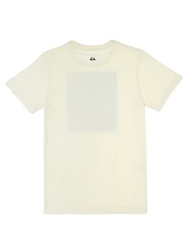 quiksilver, Camiseta Juvenil Estampa Frontal Quiksilver, SUNSET GOLD* (sun) QK CAM BAS M/C JUV PEAKS BR68112027