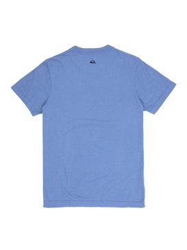 quiksilver, Camiseta Juvenil Estampa Frontal Quiksilver, STAR BLACK (str) QK CAM BAS M/C JUV HOT PINEAPPLE BR68112044