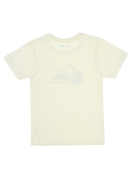 quiksilver, Camiseta Juvenil Manga Curta Estampa Frontal Quiksilver, SUNSET GOLD* (sun) QK CAM BAS M/C KIDS LOGO BR68112049