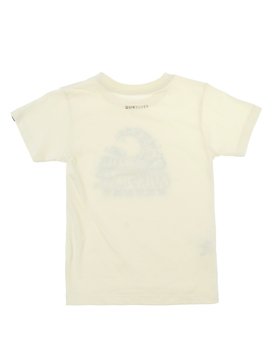 quiksilver, Camiseta Juvenil Manga Curta Estampa Frontal Quiksilver, SUNSET GOLD* (sun) QK CAM BAS M/C KIDS PACK COLOR APC BR68112056
