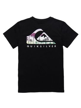 quiksilver, QK CAM BAS M/C JUV PANHANDLER, BLACK (blk) QK CAM BAS M/C JUV PANHANDLER BR68112080