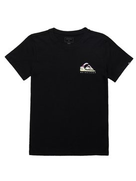 quiksilver, QK CAM BAS M/C JUV PANHANDLER, BLACK (blk) QK CAM BAS M/C JUV PANHANDLER BR68112080