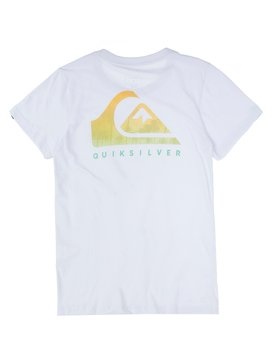 quiksilver, QK CAM BAS M/C JUV PANHANDLER, WHITE* (wht) QK CAM BAS M/C JUV PANHANDLER BR68112080