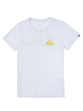 quiksilver, QK CAM BAS M/C JUV PANHANDLER, WHITE* (wht) QK CAM BAS M/C JUV PANHANDLER BR68112080