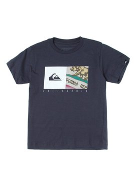quiksilver, QK CAM BAS M/C KIDS CALIFORNIA COAST, NAVY* (nvy) QK CAM BAS M/C KIDS CALIFORNIA COAST BR68112092