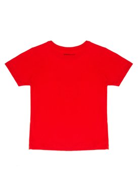 quiksilver, Camiseta Manga Curta Infantil Beach Park Quiksilver, RIO RED* (red) QK CAM BAS M/C KIDS BEACH PARK BR68112094