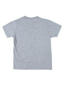quiksilver, Camiseta Manga Curta Infantil Peaks Quiksilver, CACTUS GREEN* (gre) QK CAM BAS M/C KIDS PEAKS BR68112095