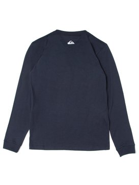 quiksilver, QK CAM BAS M/L JUV REVERSO SURFO, NAVY* (nvy) QK CAM BAS M/L JUV REVERSO SURFO BR68171090