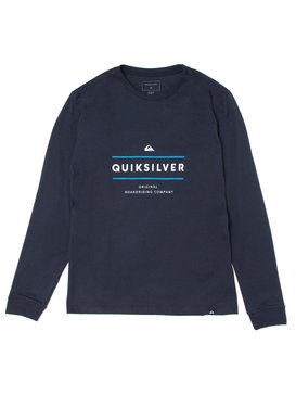 quiksilver, QK CAM BAS M/L JUV REVERSO SURFO, NAVY* (nvy) QK CAM BAS M/L JUV REVERSO SURFO BR68171090