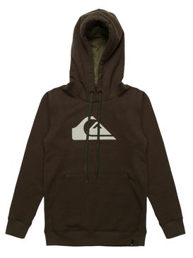 quiksilver, QK MOLETOM CANGURU MOUNTAIN WAVE JUV, ARMY (arm) QK MOLETOM CANGURU MOUNTAIN WAVE JUV BR72501170