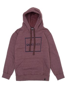 quiksilver, QK MOLETOM CANGURU SIGNATURES JUV, WINE* (win) QK MOLETOM CANGURU SIGNATURES JUV BR72501171