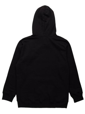 quiksilver, QK MOLETOM CANGURU TOUGH LUCK JUV, BLACK* (blk) QK MOLETOM CANGURU TOUGH LUCK JUV BR72501172