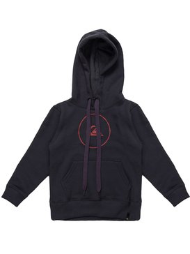 quiksilver, QK MOLETOM CANGURU SIGNATURES KIDS, NAVY* (nvy) QK MOLETOM CANGURU SIGNATURES KIDS BR72501174