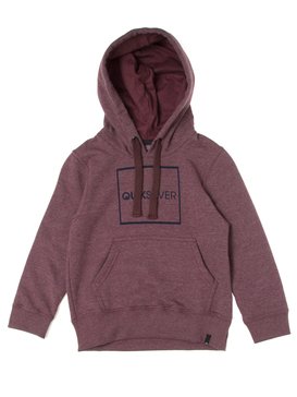 quiksilver, QK MOLETOM CANGURU SIGNATURES KIDS, WINO (win) QK MOLETOM CANGURU SIGNATURES KIDS BR72501174