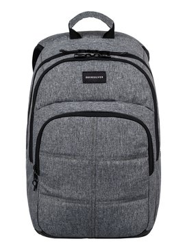 quiksilver, Mochila Masculina com Compartimento pra Notebook Quiksilver, LIGHT GREY HEATHER (sgrh) QK MOCHILA BURST IMP BR78741669