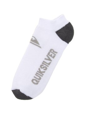 quiksilver, Meia Cano Invisível Mountain and Wave Quiksilver, WHITE (wht) QK MEIA INVISIVEL MOUNTAIN AND WAVE BR78821678