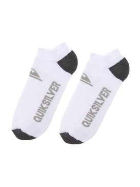 quiksilver, Meia Cano Invisível Mountain and Wave Quiksilver, WHITE (wht) QK MEIA INVISIVEL MOUNTAIN AND WAVE BR78821678